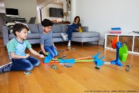 Set jucării transport Hot Wheels Balance Breakout (FRH34)