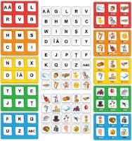 Joc educativ de masa Noriel Invata Alfabetul (NOR3768)