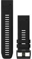 Ремешок Garmin fēnix 5x QuickFit Silicone Band 26mm Black