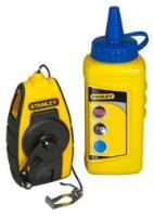 Шнур разметочный Stanley ChalkLine Set 9m (STHT0-47244)