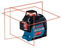 Лазерный нивелир Bosch GLL 3-80 (0601063S00) фото №2 — интернет-магазин Desire.md