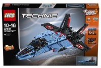 Set de construcție Lego Technic: Air Race Jet (42066)