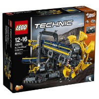 Set de construcție Lego Technic: Bucket Wheel Excavator (42055)