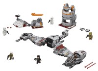 Конструктор Lego Star Wars: Defense of Crait (75202)