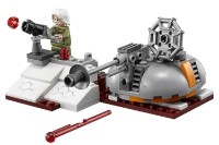 Set de construcție Lego Star Wars: Defense of Crait (75202)