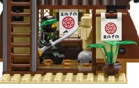 Конструктор Lego Ninjago: Destiny's Bounty (70618)