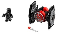 Set de construcție Lego Star Wars: First Order TIE Fighter Microfighter (75194)