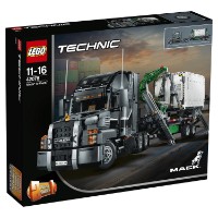 Set de construcție Lego Technic: Mack Anthem (42078)