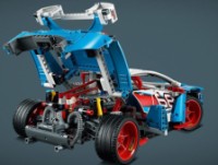 Set de construcție Lego Technic: Rally Car (42077)