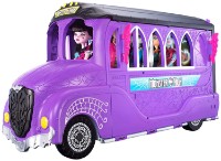 Машина Mattel Monster High Deluxe Bus (FCV63)