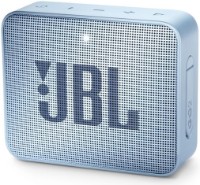 Портативная акустика JBL GO 2 Cyan