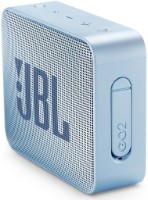 Портативная акустика JBL GO 2 Cyan