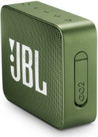Портативная акустика JBL GO 2 Green