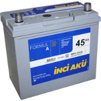 Автомобильный аккумулятор Inci Aku FormulA Asia (NS60 045 040 030)
