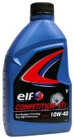 Моторное масло Elf Competition STI 10W-40 1L