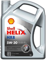 Моторное масло Shell Helix HX8 ECT 5W-30 5L