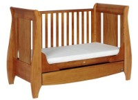 Кроватка Bambini Lucas 3in1 Oak