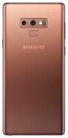 Telefon mobil Samsung SM-N960FD Galaxy Note 9 128Gb Duos Metallic Cooper