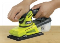 Șlefuitor cu vibrații Ryobi RSS280-S imaginea #4 — magazin online Desire.md