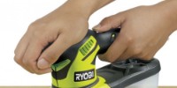 Șlefuitor cu vibrații Ryobi RSS280-S imaginea #5 — magazin online Desire.md