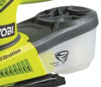 Șlefuitor cu vibrații Ryobi RSS280-S