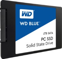 SSD накопитель Western Digital 1Tb Blue (WDS100T2B0A)