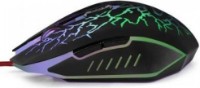 Mouse Esperanza Lightning MX211 Black imaginea #2 — magazin online Desire.md