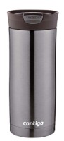Термокружка Contigo Huron 470ml Gunmetal