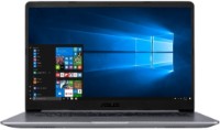 Ноутбук Asus S510UF Grey (i5-8250U 8G 256G MX130)