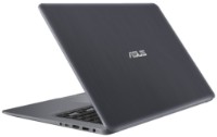 Laptop Asus S510UF Grey (i5-8250U 8G 256G MX130)