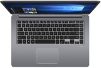 Ноутбук Asus S510UF Grey (i5-8250U 8G 256G MX130)