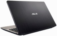 Laptop Asus X541UA Black (i3-7100U 4G 500G no ODD)