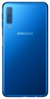 Мобильный телефон Samsung SM-A750F Galaxy A7 4Gb/64Gb (2018) Blue