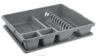 Uscător pentru vesela Tontarelli 47x38x8.5cm (34754) imaginea #2 — magazin online Desire.md