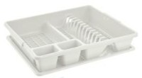 Uscător pentru vesela Tontarelli 47x38x8.5cm (34754) imaginea #3 — magazin online Desire.md