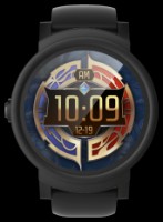 Смарт-часы Mobvoi Ticwatch E Shadow Black