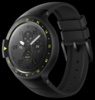 Смарт-часы Mobvoi Ticwatch S Knight Black