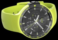 Смарт-часы Mobvoi Ticwatch S Yellow