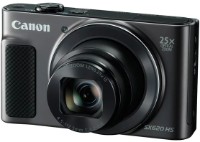 Компактный фотоаппарат Canon PowerShot SX620HS Black