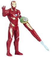 Figura Eroului Hasbro Avengers 6" Stone and Accessory (E0605)