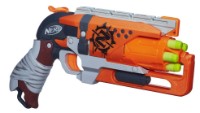 Revolver Hasbro Nerf Zombie Strike Hammershot (A4325)
