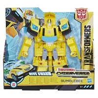 Figura Eroului Hasbro Transformers Cyberverse Ultra (E1886)