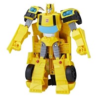 Фигурка героя Hasbro Transformers Cyberverse Ultra (E1886)
