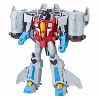 Figura Eroului Hasbro Transformers Cyberverse Ultra (E1886)