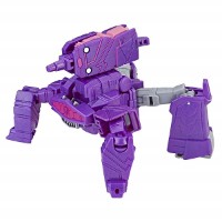 Figura Eroului Hasbro Transformers Cyberverse Warrior (E1884)
