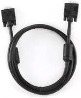 Cablu video Cablexpert Premium HD15M/HD15M Black (CC-PPVGA-6B)