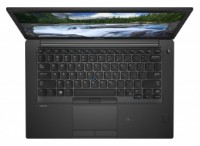 Laptop Dell Latitude 14 7490 Black (i7-8650U 8G 256G W10)