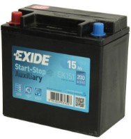 Acumulatoar auto Exide Start-Stop Auxiliary EK151