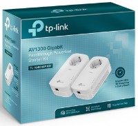 Устройство Powerline Tp-Link TL-PA8010PKIT фото №2 — интернет-магазин Desire.md