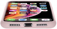 Husa de protecție CellularLine Apple iPhone XS Max Sensation case Pink